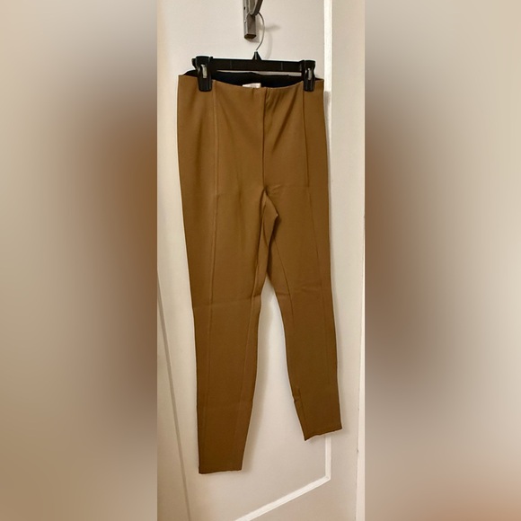 ELIANE ROSE TAN LEGGINGS SIZE 4 HARDLY WORN - Picture 8 of 16